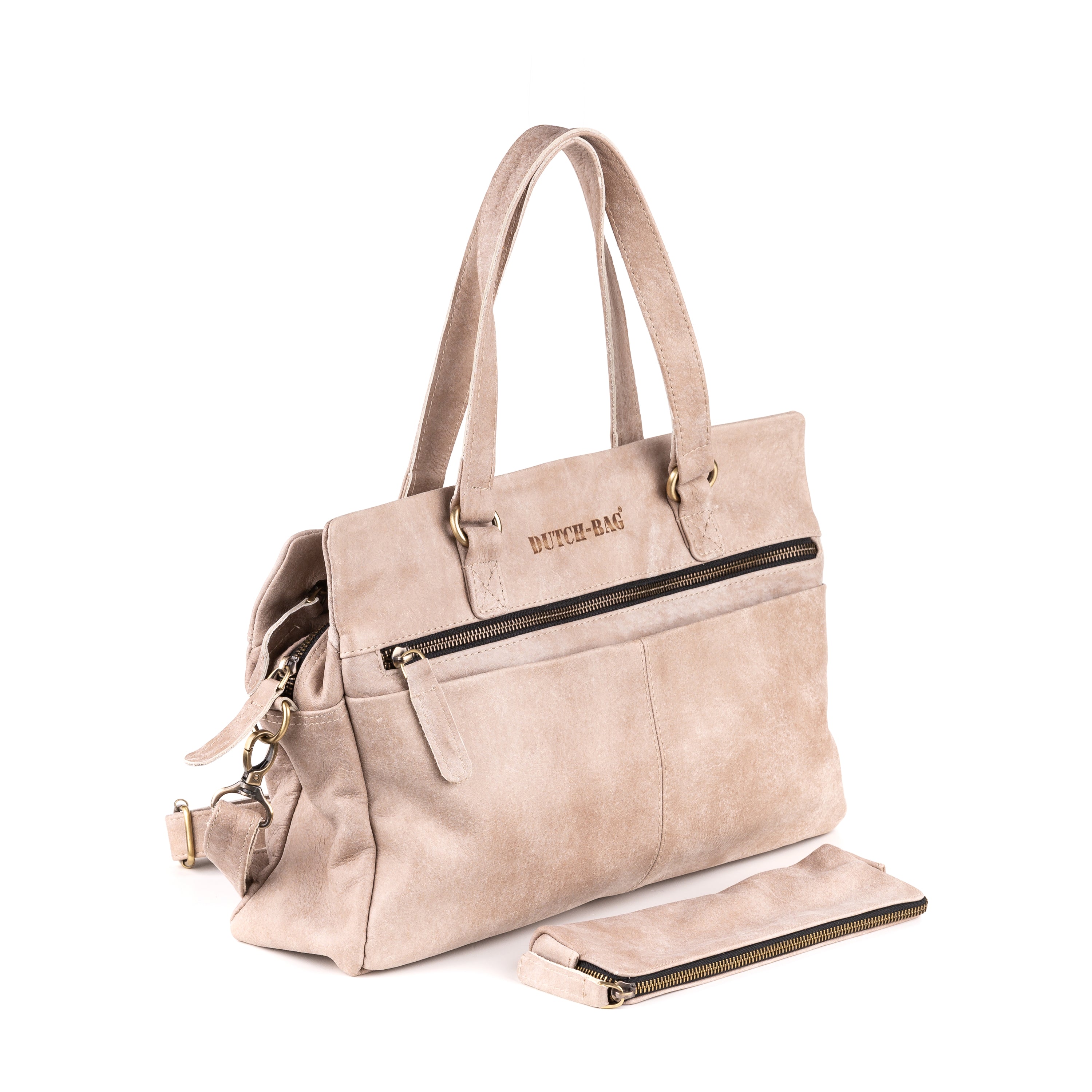 Arnhem Kadın Kol Çantası - Concrete Sand