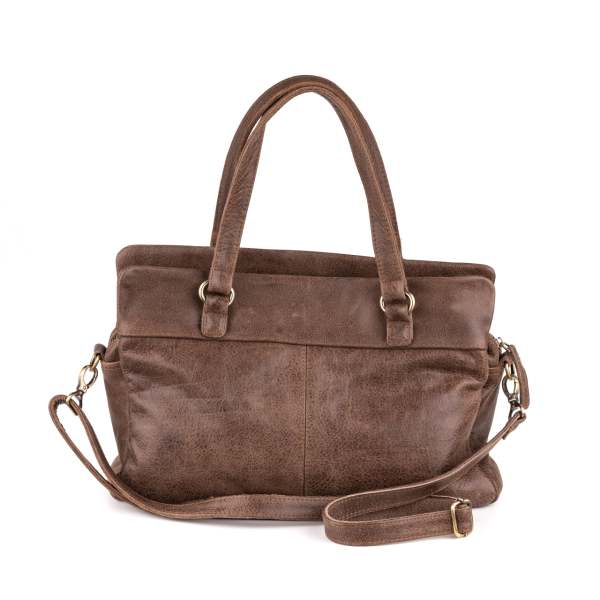 Arnhem Kadın Kol Çantası - Vintage Brown