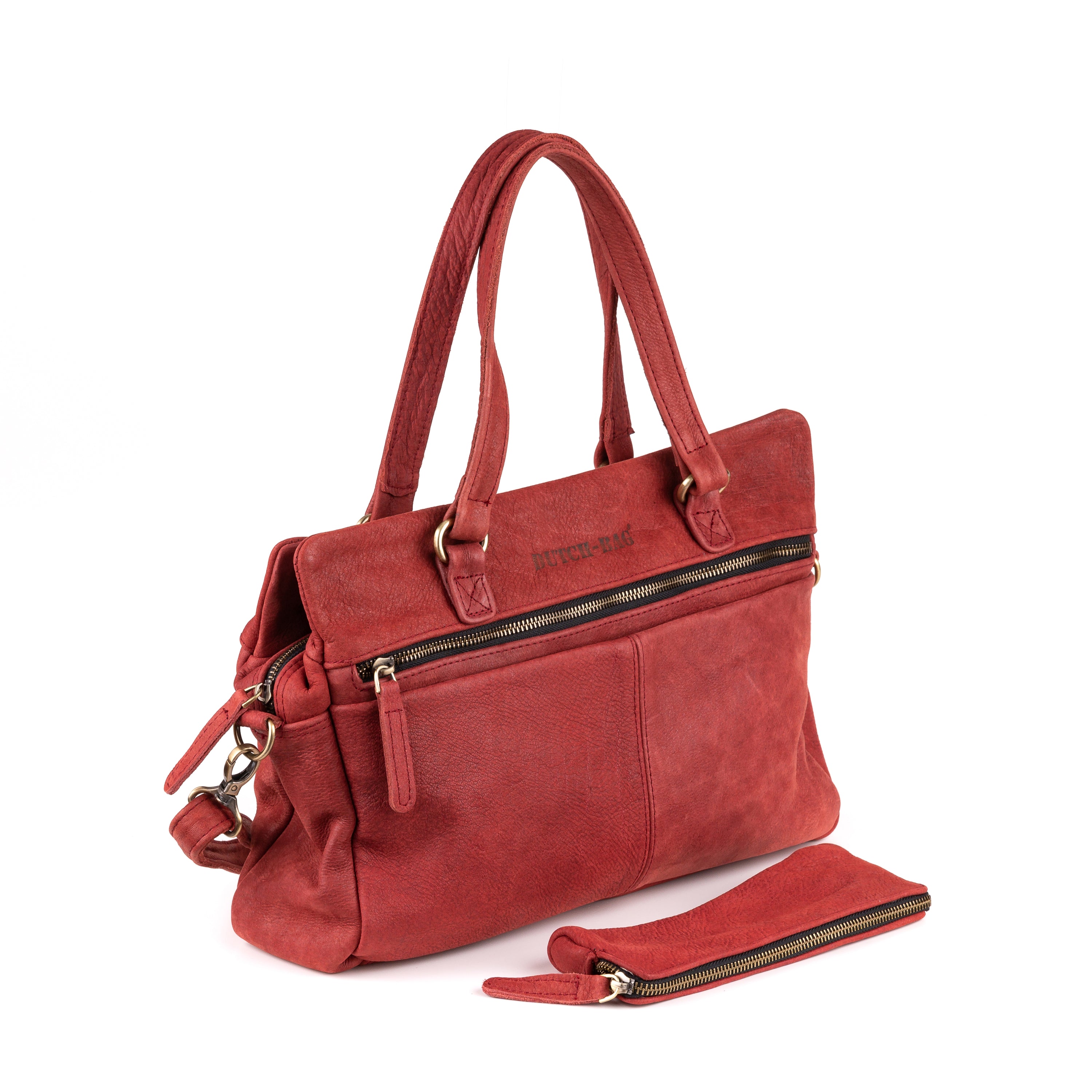 Arnhem Kadın Kol Çantası - Kenia Burgundy