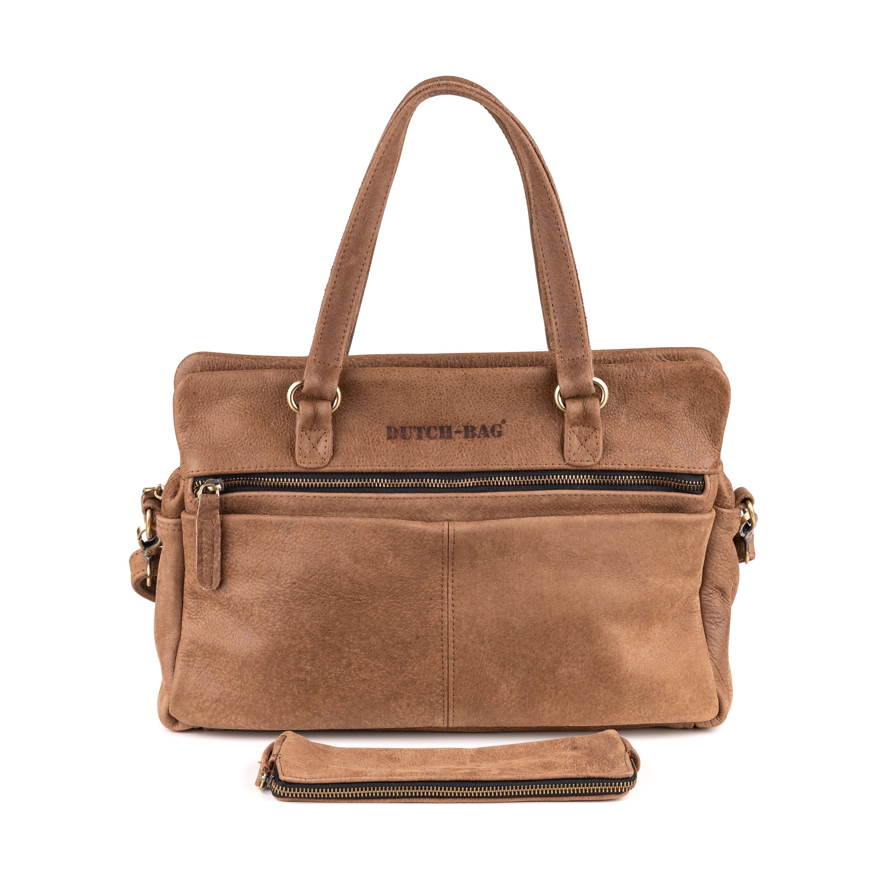 Arnhem Kadın Kol Çantası - Kenia Brown