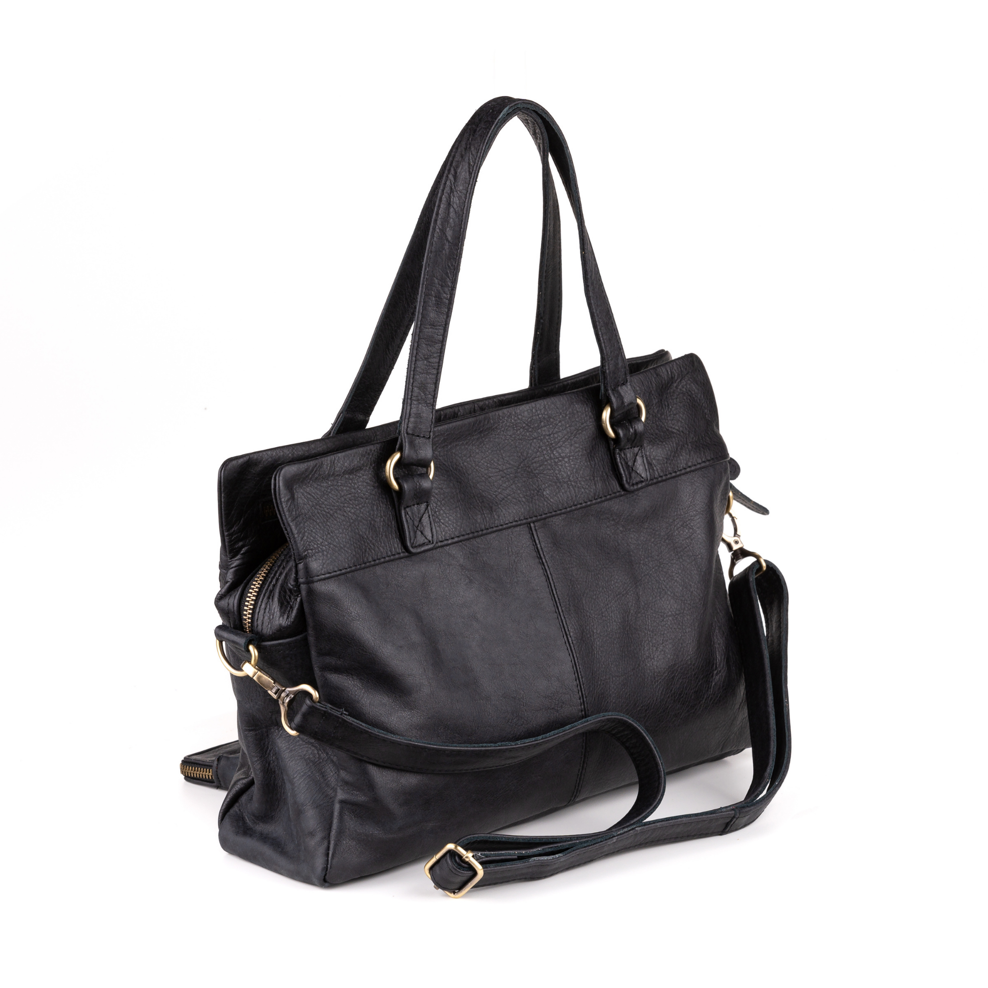 Arnhem Kadın Kol Çantası - Concrete Black