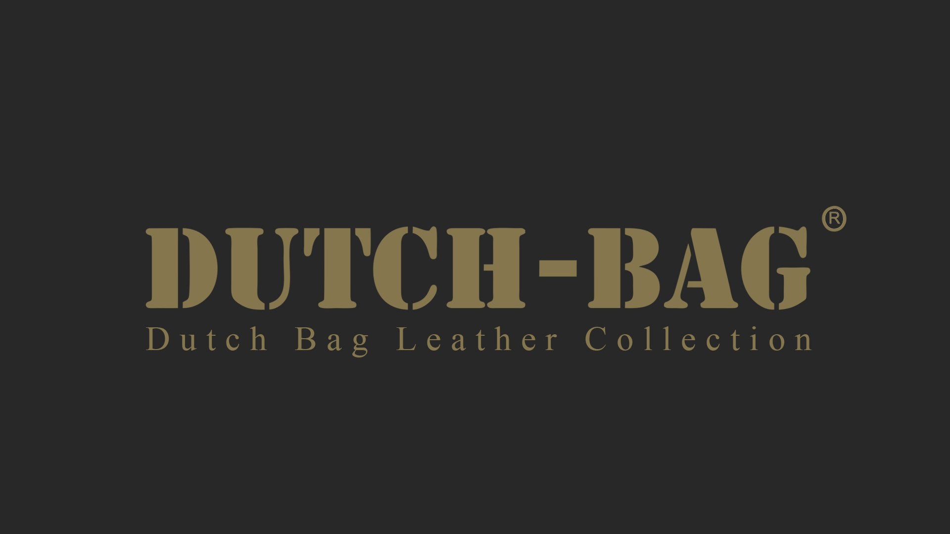 Dutch-Bag